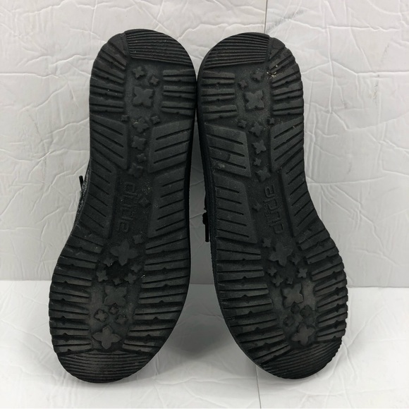 Hey Dude Loafers Wendy Black Marble Womens Size 6 Slip On Shoes - Picture 7 of 9